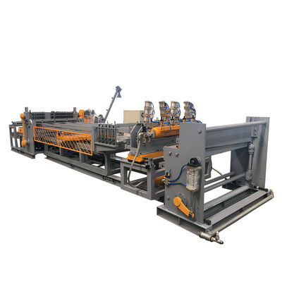 Dijital Kontrol CNC Hasır Kaynak Makinesi Tel Kafes Kaynak Makinesi