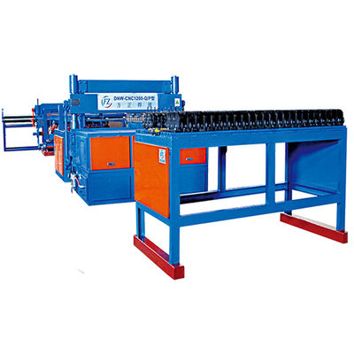 Emek Tasarruflu 1300mm Tel Kafes Yapma Makinesi 380V 3faz 50HZ