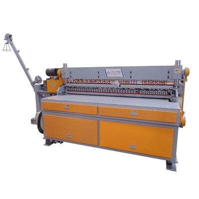 CNC Otomatik 2mm Kuş Kafesi Kaynak Makinesi Yüksekliği 500-1600mm