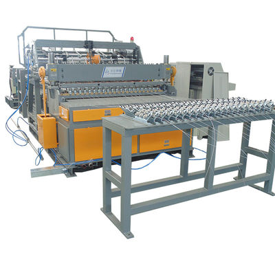 Enerji Tasarruflu Kafes Kaynak Makinası 440V Otomatik Hasır Kaynak Makinası
