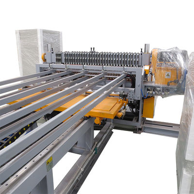 440V 25x25mm Tavuk Hasır Yapma Makinesi Tam Otomatik