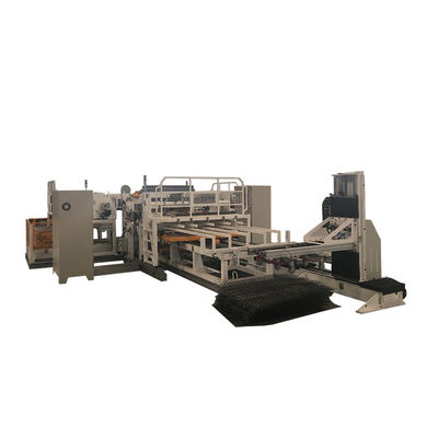 CNC Çelik Rulo Hasır Kaynak Makinesi