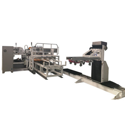 ISO Genişlik 3300mm Pnömatik Bükme Makinesi Programlama Ayarları