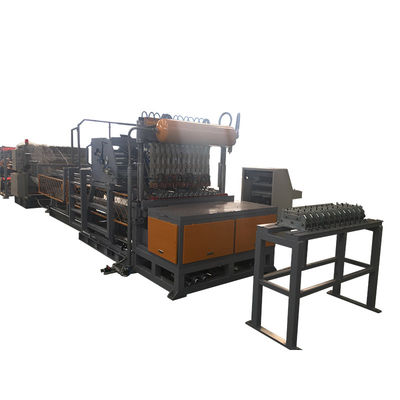 CNC Çelik Q235 Rulo Kaynak Makinesi Su Soğutma Yöntemi