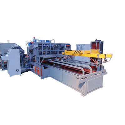 PLC Kontrollü Çelik Tel Kaynak Makinası
