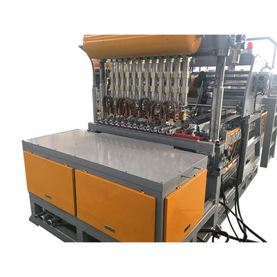 Tam Otomatik 415V Tavuk Hasır Yapma Makinesi 24 saat çalışıyor