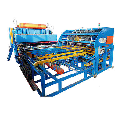160KVA Güçlendirme Hasır Kaynak Makinası