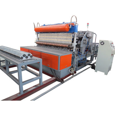 Kömür Madeni Mesh için PLC Senkron Kontrol Çok Noktalı Nokta Kaynak Makinesi