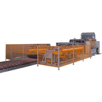 50x50mm İnşaat Hasır Kaynak Makinası
