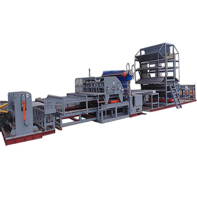 RUNAN Sensörlü 2D Ekonomik 2.5m Genişlik Çit Mesh Kaynak Makinesi