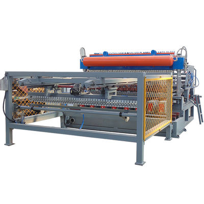 Yüksek Düzlük İnşaat için 380V 50HZ Çok Noktalı Punta Kaynak Makinesi