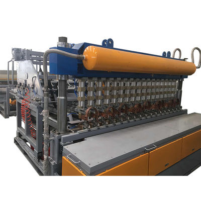Kablo Kanalı için ISO9001 7t Yarı Otomatik Nokta Kaynak Makinesi