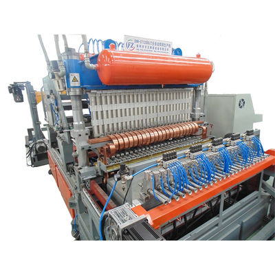 Bükme ile Otomatik 3-6mm Elektrikli Kaynak Makinesi 3D Çit