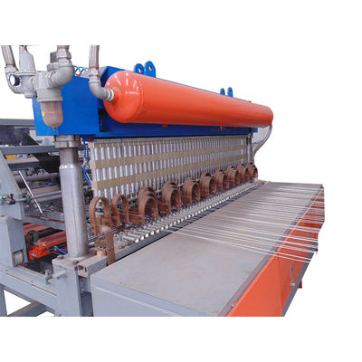 Beton Takviye Çubuğu için Ayarlanabilir 12mm Hasır Kaynak Makinesi