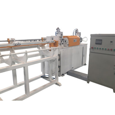 Çelik Çubuk İçin Yüksek Hızlı 5-12mm Tel Doğrultma ve Kesme Makinesi
