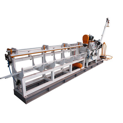 Dokunmatik ekranlı CNC Dia 4-8mm Tel Doğrultma ve Kesme Makinesi