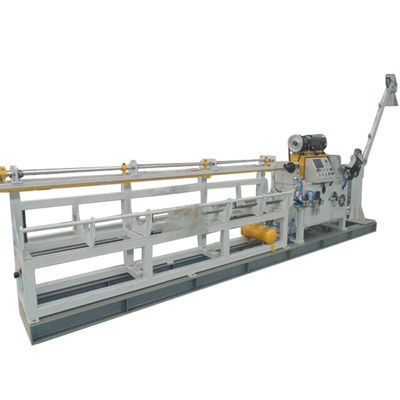 CNC Tel Doğrultma ve Kesme Makinası