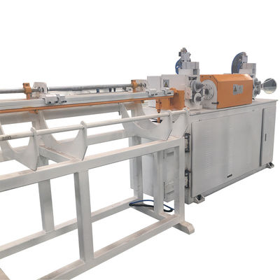 380V Cnc Düz Ve Kesim Tel Makinası Yüksek Hızlı