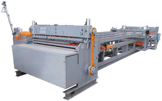 Yetiştirme Kafesi İçin Tam Otomatik 125KVA Hasır Kaynak Makinesi