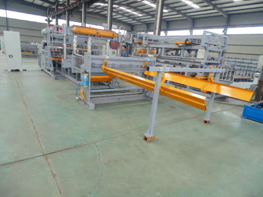 25x25mm Gi Tel Örgü Makinası