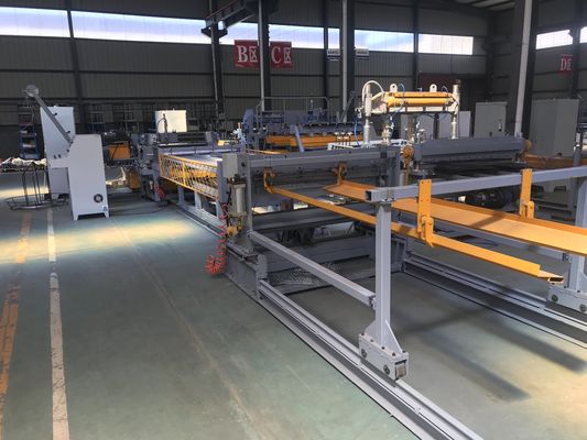 Çelik Tam Otomatik İçin Mekanik ISO Haddeleme Soğuk Kaynak Makinesi