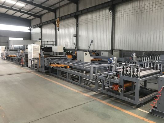 Su Soğutma Sistemli Yüksek Hassasiyetli 380V Gi Tel Net Yapma Makinesi
