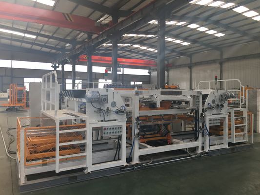 Tam Otomatik Çit Hasır Kaynak Makinası