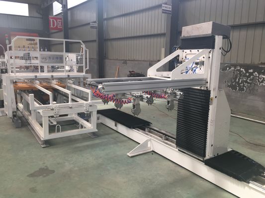 Ticari Mallar Decking Teli 12mm Hasır Kaynak Makinesi