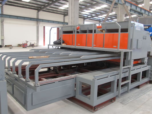 Yüksek Hız ve Düzlük 3mm Çit Örgü Kaynak Makinesi 380v