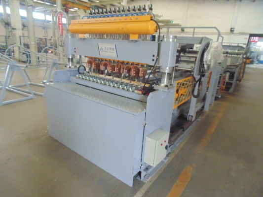 Dokunmatik Ekran 220V Pnömatik Nokta Kaynakçı Hasır Punta Kaynak Makinesi