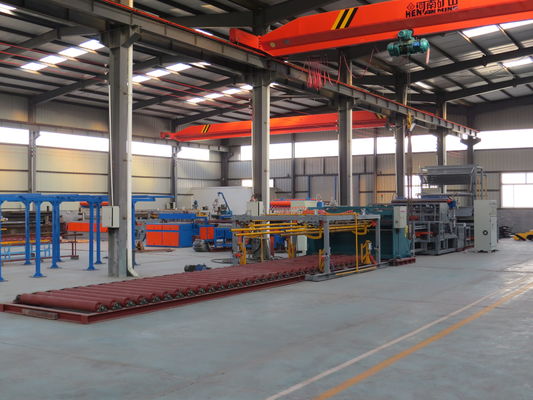 3D Çit örgü için Elektronik Kontrol 415V Sac Katlama Makinesi
