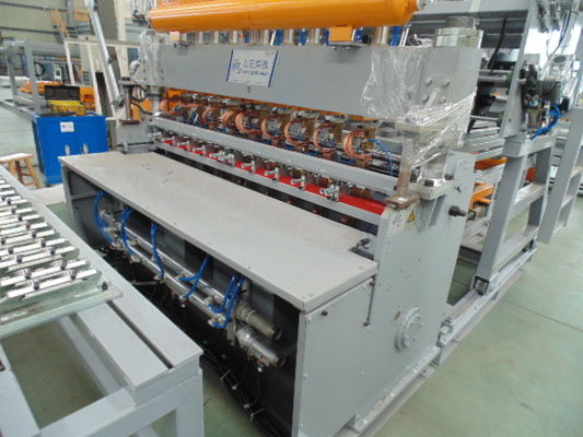 Genişlik 3300mm Pnömatik Hasır Bükme Makinesi Programlama Ayarları