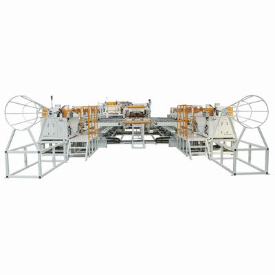 Otoklavlanmış Gazbeton Panel 8mm Hasır Kaynakçı