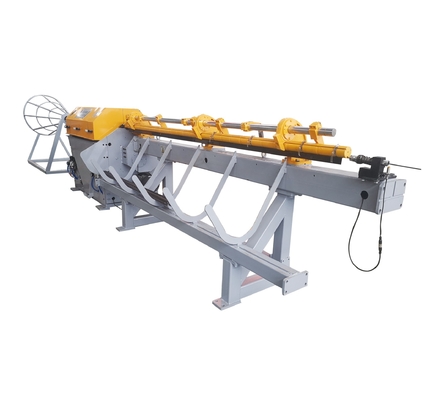 3 Fazlı Cnc Doğrultma ve Kesme Makinası 380v