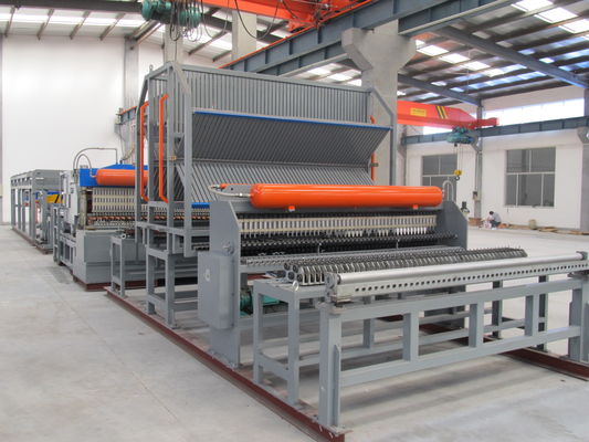 Bükme ile 3-6mm 3d Çit Hasır Kaynak Makinesi