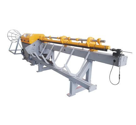 3 Fazlı Cnc Doğrultma ve Kesme Makinası 380v