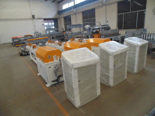 220v 0.7mpa Hava Kompresörlü Doğrultma ve Kesme Makinesi